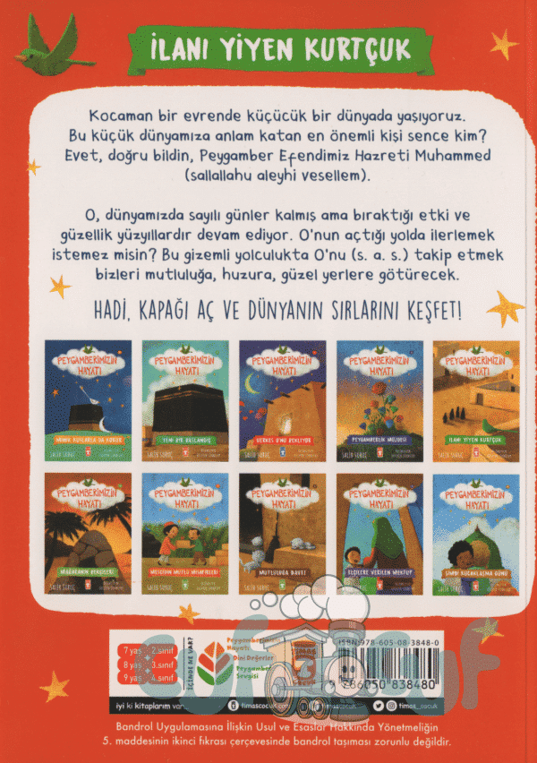 Peygamberimizin Hayatı 10 Kitap – Bild 11