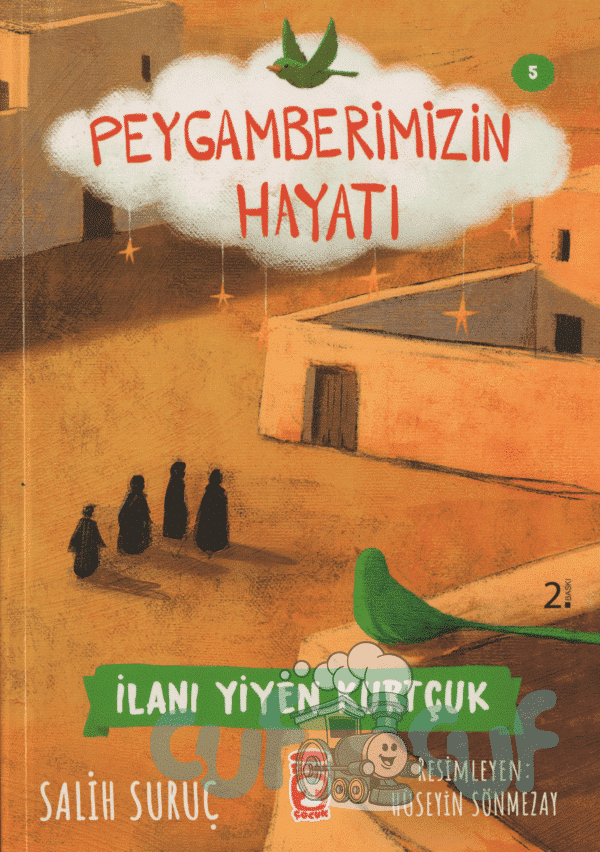 Peygamberimizin Hayatı 10 Kitap – Bild 10