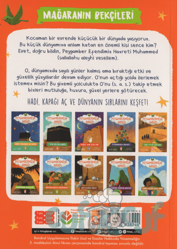 Peygamberimizin Hayatı 10 Kitap – Bild 13