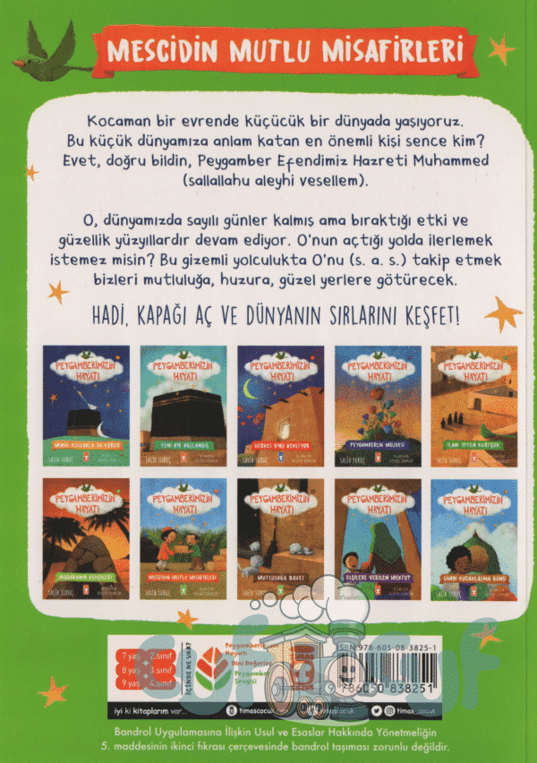 Peygamberimizin Hayatı 10 Kitap – Bild 15