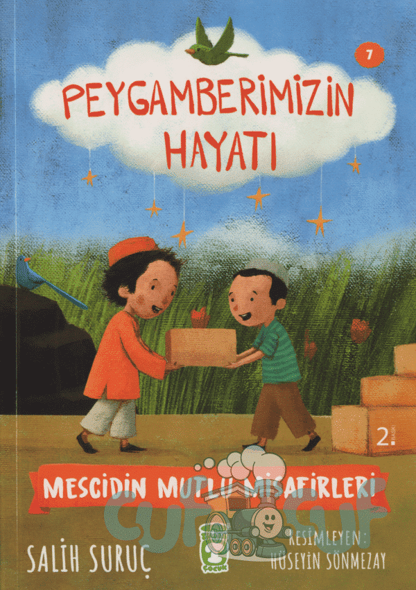 Peygamberimizin Hayatı 10 Kitap – Bild 14