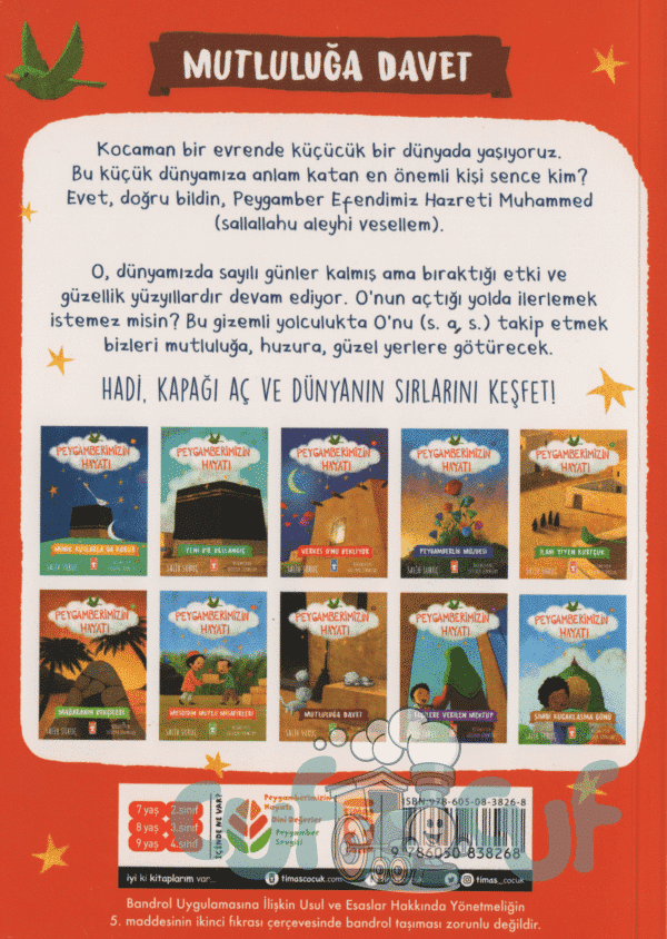Peygamberimizin Hayatı 10 Kitap – Bild 17