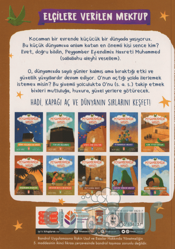 Peygamberimizin Hayatı 10 Kitap – Bild 19
