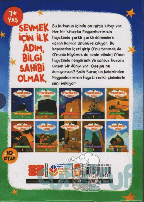 Peygamberimizin Hayatı 10 Kitap – Bild 22