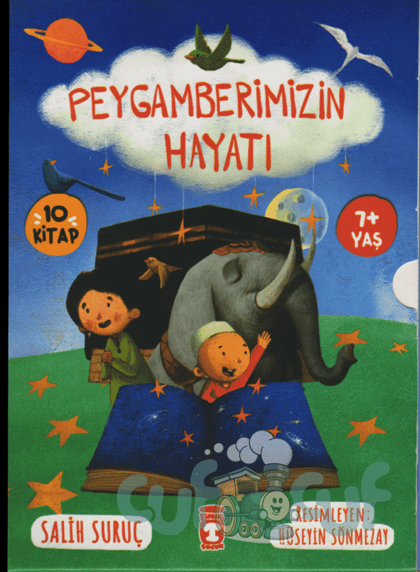 Peygamberimizin Hayatı 10 Kitap