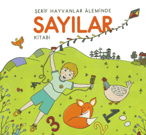 Şerif Hayvanlar Aleminde -  Sayilar Kitabı