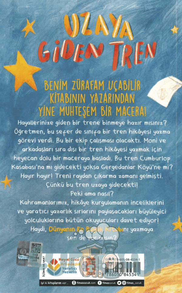 Uzaya Giden Tren – Bild 2
