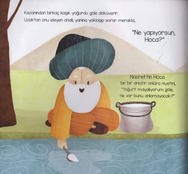 Nasrettin Hoca: Ya Tutarsa / What İf İt Works! – Bild 3