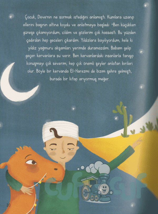 Yıldızların Peşinde – Bild 2
