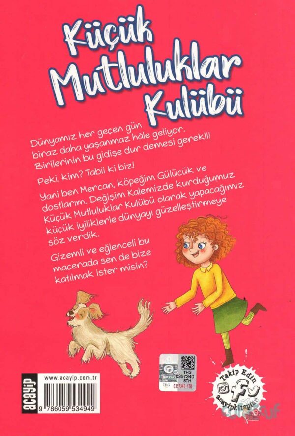 Değişim Kalesi - Küçük Mutluluklar Kulübü – Bild 2