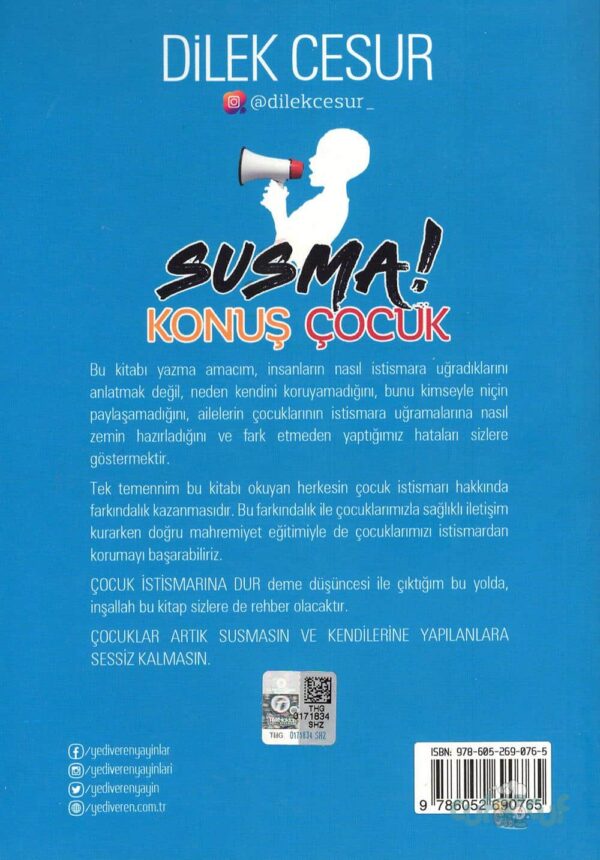 Susma Konuş Çocuk – Bild 2