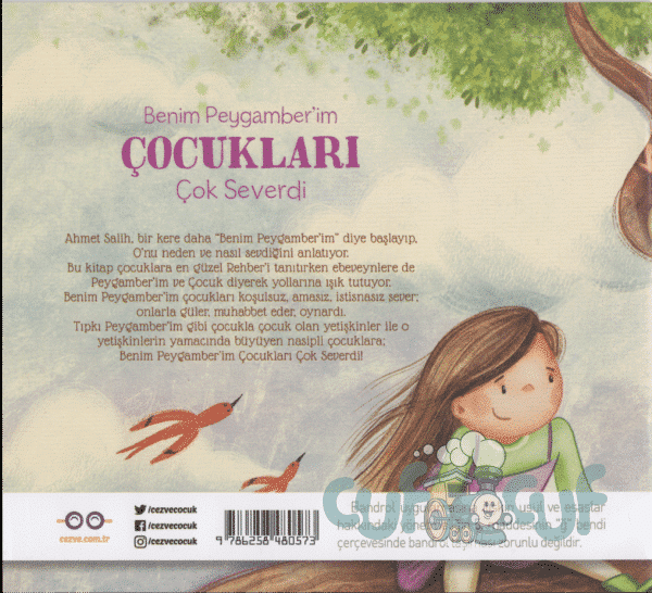 Benim Peygamber`im Çocukları Çok Severdi – Bild 2