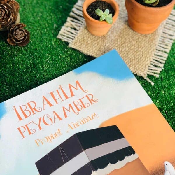 Ibrahim Peygamber / Prophet Abraham – Bild 7