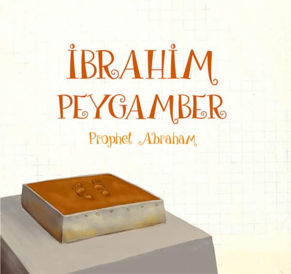 Ibrahim Peygamber / Prophet Abraham – Bild 5