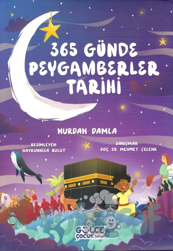 365 Günde Peygamberler Tarihi