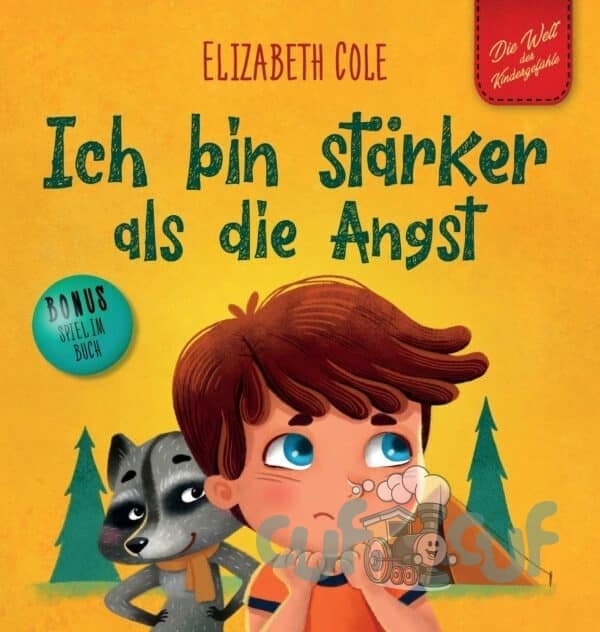 Ich bin stärker als die Angst