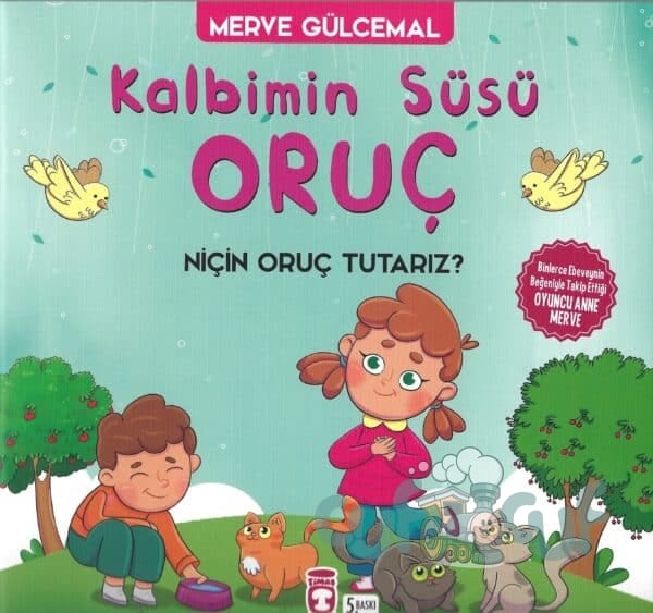 Kalbimin Süsü Oruç - Niçin Oruç Tutarız?