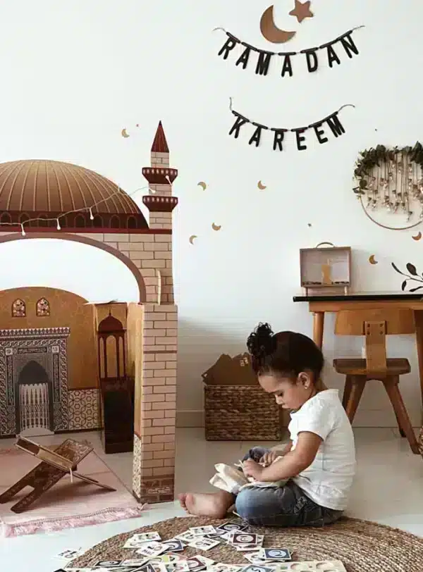 MyMescid – Masjid-Modell für Kinder – Bild 2