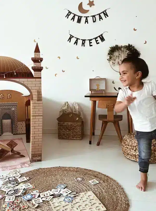 MyMescid – Masjid-Modell für Kinder – Bild 3