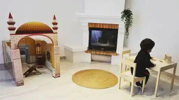 MyMescid – Masjid-Modell für Kinder – Bild 5