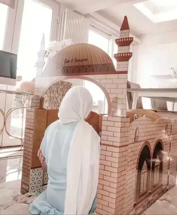 MyMescid – Masjid-Modell für Kinder – Bild 6