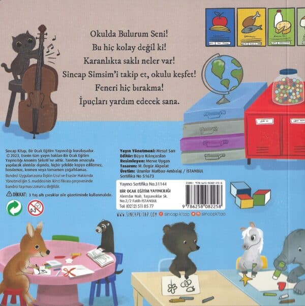 Bulurum Seni Okulda- Fenerli Kitap – Bild 2