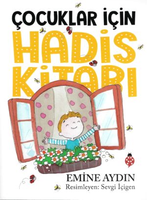 Çocuklar İçin Hadis Kitabı (renkli)