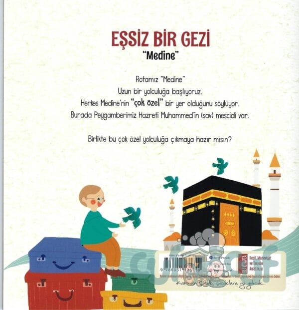 Eşsiz Bir Gezi Medine – Bild 3
