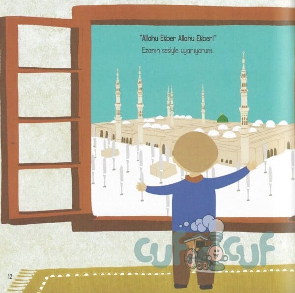 Eşsiz Bir Gezi Medine – Bild 2