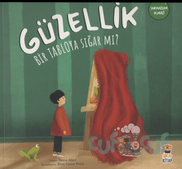 Güzellik Bir Tabloya Sığar mı?