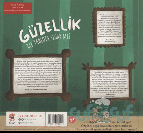 Güzellik Bir Tabloya Sığar mı? – Bild 2