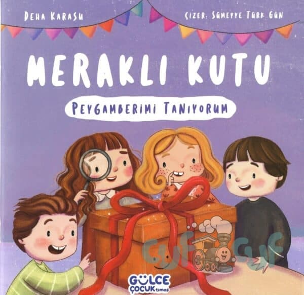 Meraklı Kutu / Peygamberimi Tanıyorum