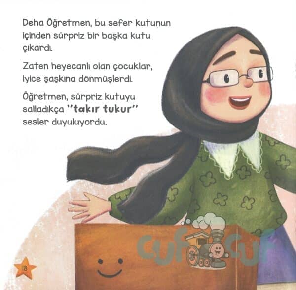Meraklı Kutu / Peygamberimi Tanıyorum – Bild 2