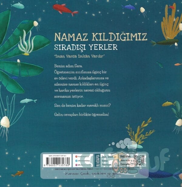 Namaz Kıldığımız Sıradışı Yerler / Die außergewöhnlichen Orte, an denen wir beten – Bild 3