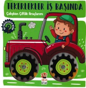 Tekerlekler İş Başında - Çalışkan Çiftlik Araçlarım