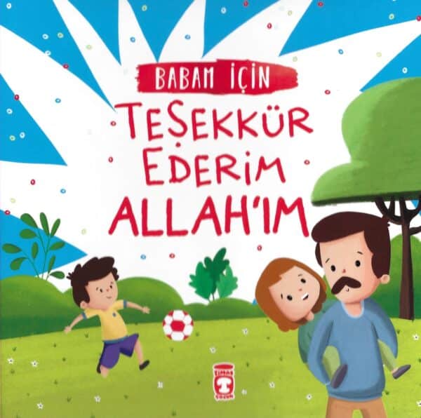 Teşekkür Ederim Allah'ım Set - 4 Kitap – Bild 2