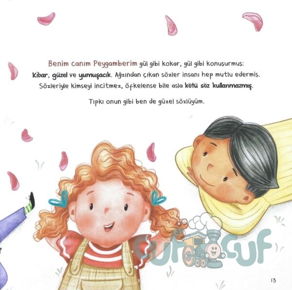 Tıpkı Peygamberim Gibi – Bild 2