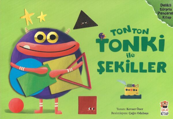 Tonton Tonki İle Şekiller