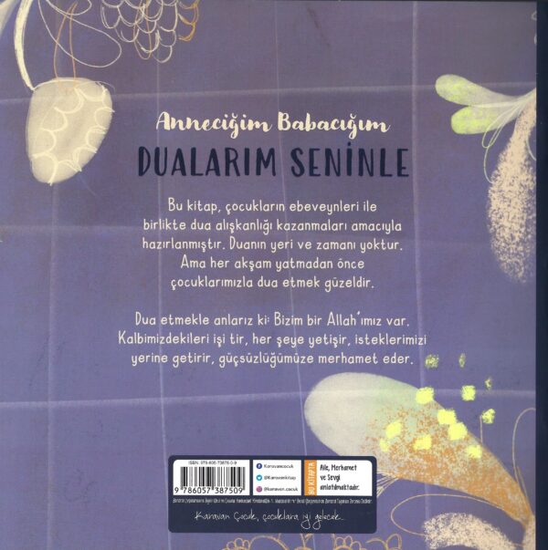 Anneciğim Babacığım Dualarım Seninle – Bild 2