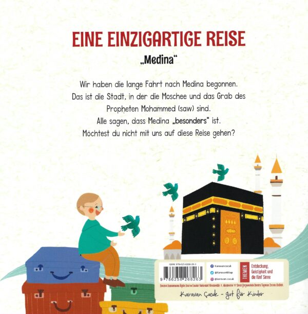 Eine Einzigartige Reise Medina – Bild 2