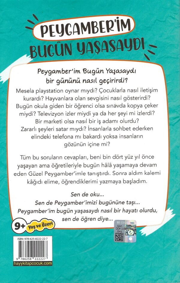 Peygamber ’im Bugün Yaşasaydı – Bild 2