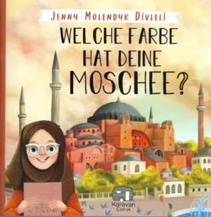 Welche Farbe Hat Deine Moschee?