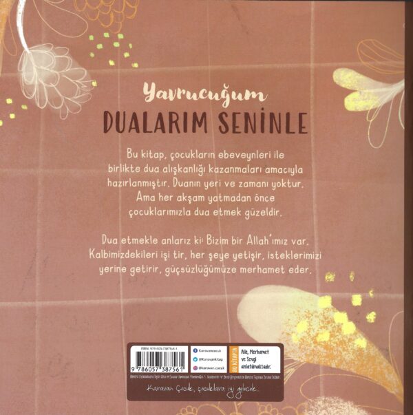 Yavrucuğum Dualarım Seninle – Bild 2
