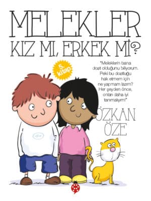 Melekler Kız mı, Erkek mi? 5. Kitap
