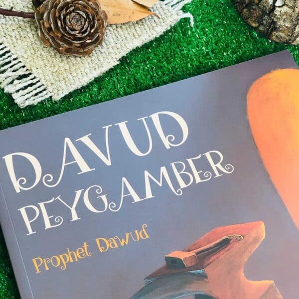 Davud Peygamber / Prophet Dawud – Bild 4