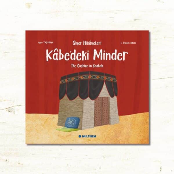 Kâbe´deki Minder – Bild 4