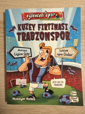 Kuzey Fırtınası - Trabzonspor - eğlenceli spor