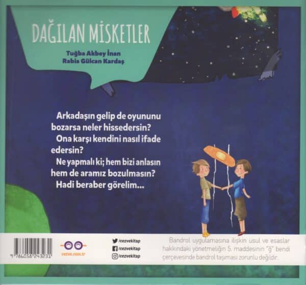 Dağılan Misketler - Duygularımı Fark Ediyorum 2 – Bild 2