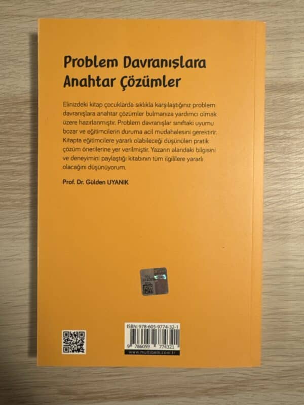 Problem davranışları - Anahtar çözümler – Bild 2