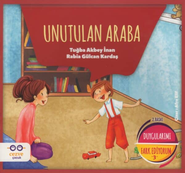 Unutulan Araba - Duygularımı Fark Ediyorum 3